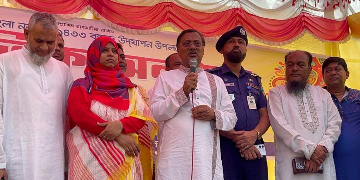 চাঁদপুর-৫: দুই উপজেলার ৪৫ বাজারের খাজনা আদায় বন্ধ ঘোষণা করলেন এমপি
