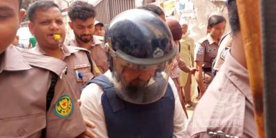 আবারও রিমান্ডে ডিজিএফআইয়ের সাবেক কর্মকর্তা নাছের