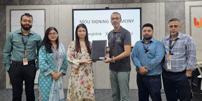 নারীদের ডিজিটাল ও আর্থিক ক্ষমতায়নে রমণীর সঙ্গে বাংলালিংকের অংশীদারত্ব