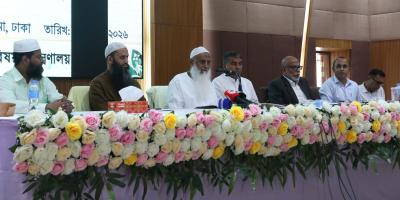 সরকারের ভাবমূর্তি যেন ক্ষুণ্ন না হয়, সেদিকে খেয়াল রাখতে হবে: ধর্মমন্ত্রী