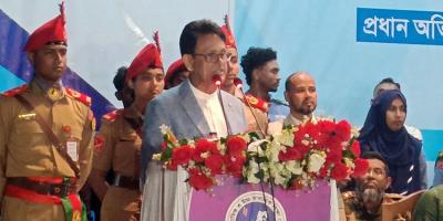 শুধু ডলার-পাউন্ডে নয়, শিক্ষায়ও সিলেটকে ফার্স্ট হওয়ার তাগিদ শিক্ষামন্ত্রীর