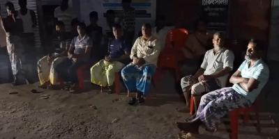 ৩ ঘণ্টার ব্যবধানে মা ও ছেলের মৃত্যু