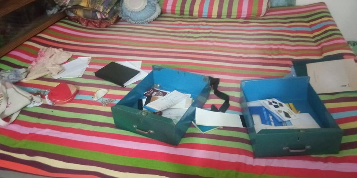 চাঁদপুরে কলেজ শিক্ষকের বাসায় চুরি, ১০ ভরি স্বর্ণ লুট