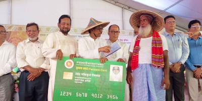 কৃষি শক্তিশালী হলেই বাংলাদেশের অর্থনীতি শক্তিশালী হবে: প্রাণিসম্পদ মন্ত্রী