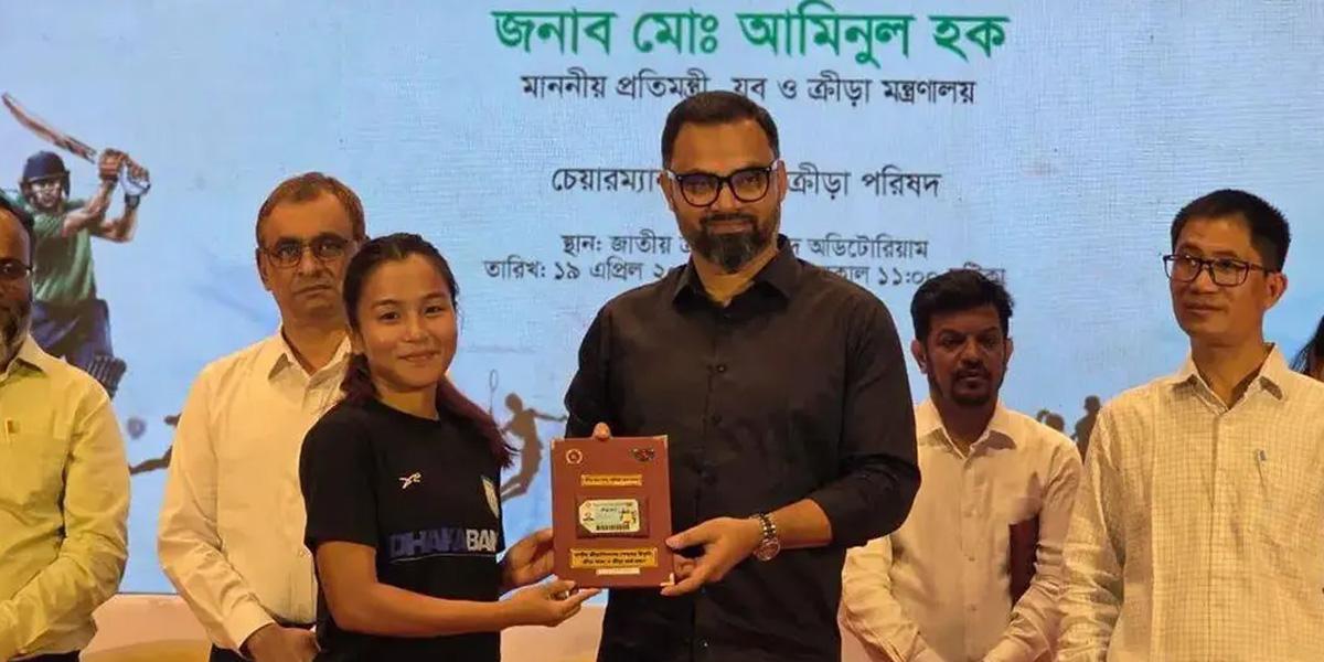 আরও ১৭১ ক্রীড়াবিদ পেলেন ভাতা কার্ড