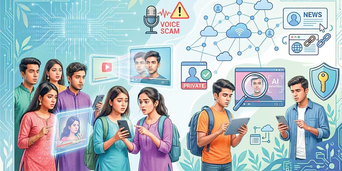 সচেতন তারুণ্যই হোক প্রথম প্রতিরক্ষা