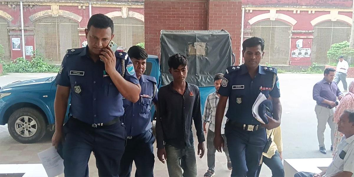 মানিকগঞ্জের শিশু আতিকা হত্যার প্রধান আসামি নাঈম সংশোধনাগারে