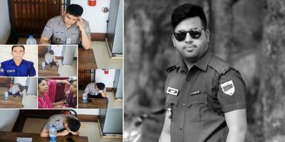 পুলিশ সদস্য সম্রাটের আত্মহত্যা: পারিবারিক অশান্তি, নাকি অন্যকিছু!