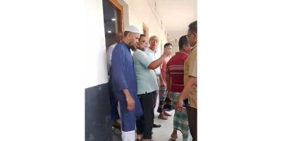 রায়পুরায় কলেজে ঢুকে অধ্যক্ষের ওপর সন্ত্রাসীদের হামলা