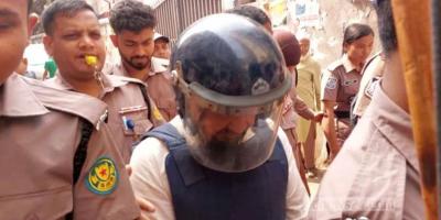 ডিজিএফআইয়ের সাবেক কর্মকর্তা নাছের আবারও রিমান্ডে