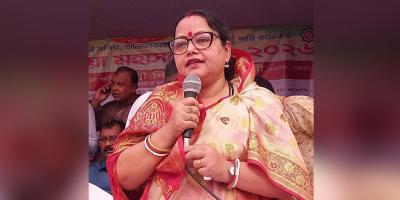 গোপালগঞ্জে সংরক্ষিত আসনে বিএনপি থেকে মনোনয়ন পেলেন আ. লীগ নেত্রী