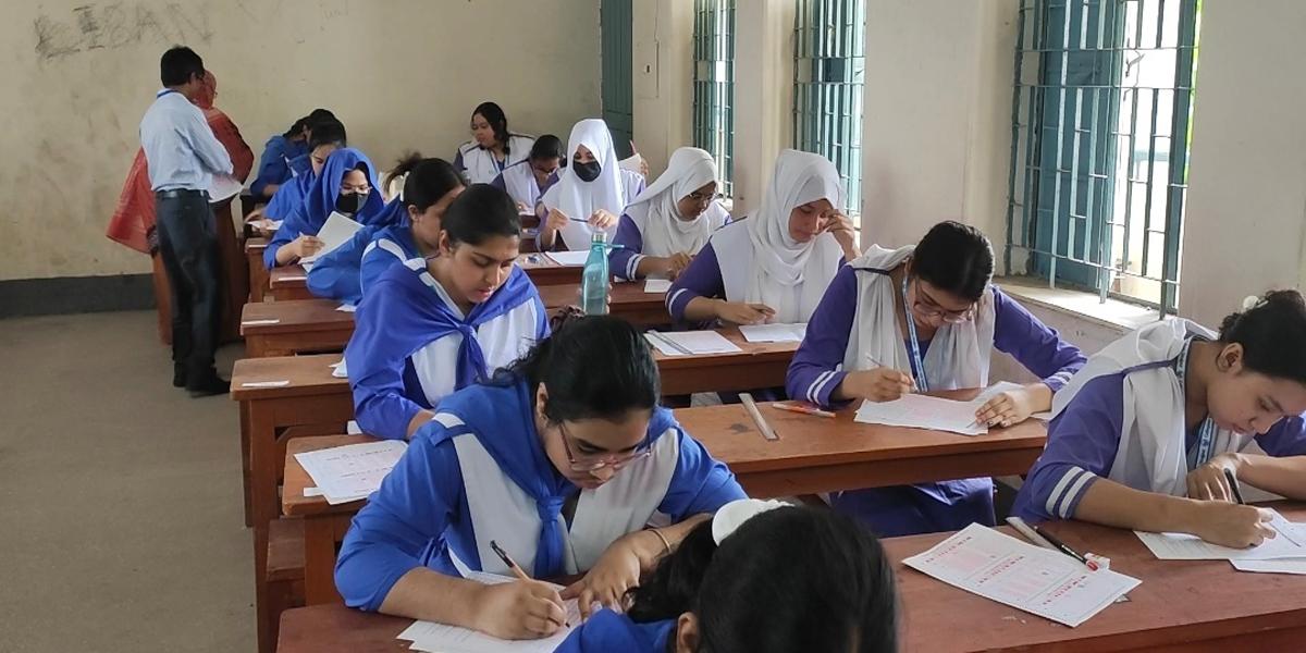 দিনাজপুর বোর্ডে এবার এসএসসি পরীক্ষার্থী ১ লাখ ৮১ হাজারের বেশি
