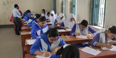 দিনাজপুর বোর্ডে এবার এসএসসি পরীক্ষার্থী ১ লাখ ৮১ হাজারের বেশি