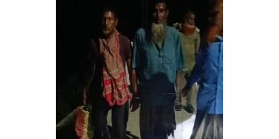 সুন্দরবনে হরিণ শিকারের ৪২টি ফাঁদ উদ্ধার, ২ জেলে আটক