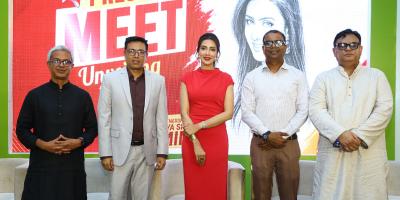 ছুটি রিসোর্টের ব্র্যান্ড অ্যাম্বাসেডর হলেন বিদ্যা সিনহা মিম