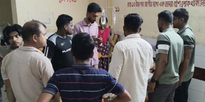 নবীনগরে দুই মোটরসাইকেলের মুখোমুখি সংঘর্ষ, নিহত ২