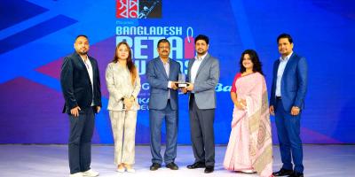 তৃতীয়বারের মতো বাংলাদেশ রিটেইল অ্যাওয়ার্ডসে সেরা হলো সেইলর