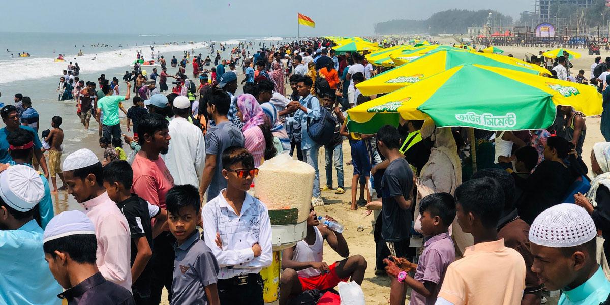 কক্সবাজারে বেড়েছে অপরাধ, জনমনে আতঙ্ক