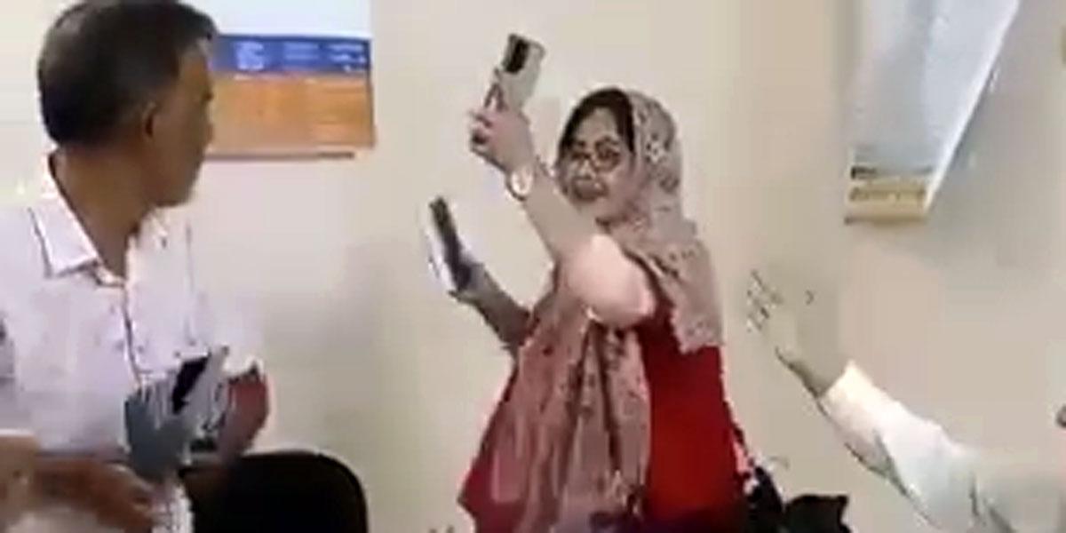 রাজশাহীতে শিক্ষিকার ওপর হামলা, দোষীদের শাস্তির দাবিতে শিক্ষক সমাজের বিবৃতি