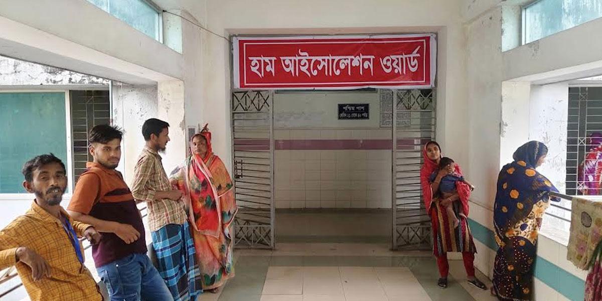 হাম ও উপসর্গে আরও ৫ শিশুর মৃত্যু