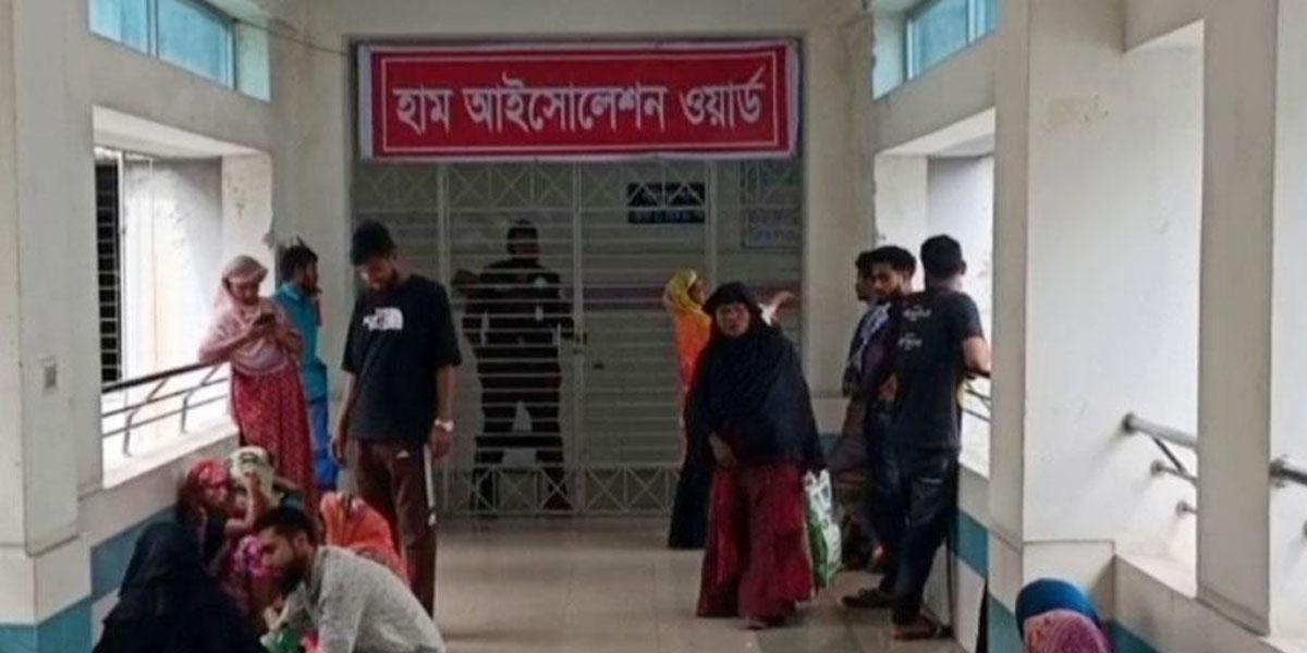 ২৪ ঘণ্টায় হাম ও উপসর্গে ৯ জনের প্রাণহানি, হাসপাতালে ১৪৩৯