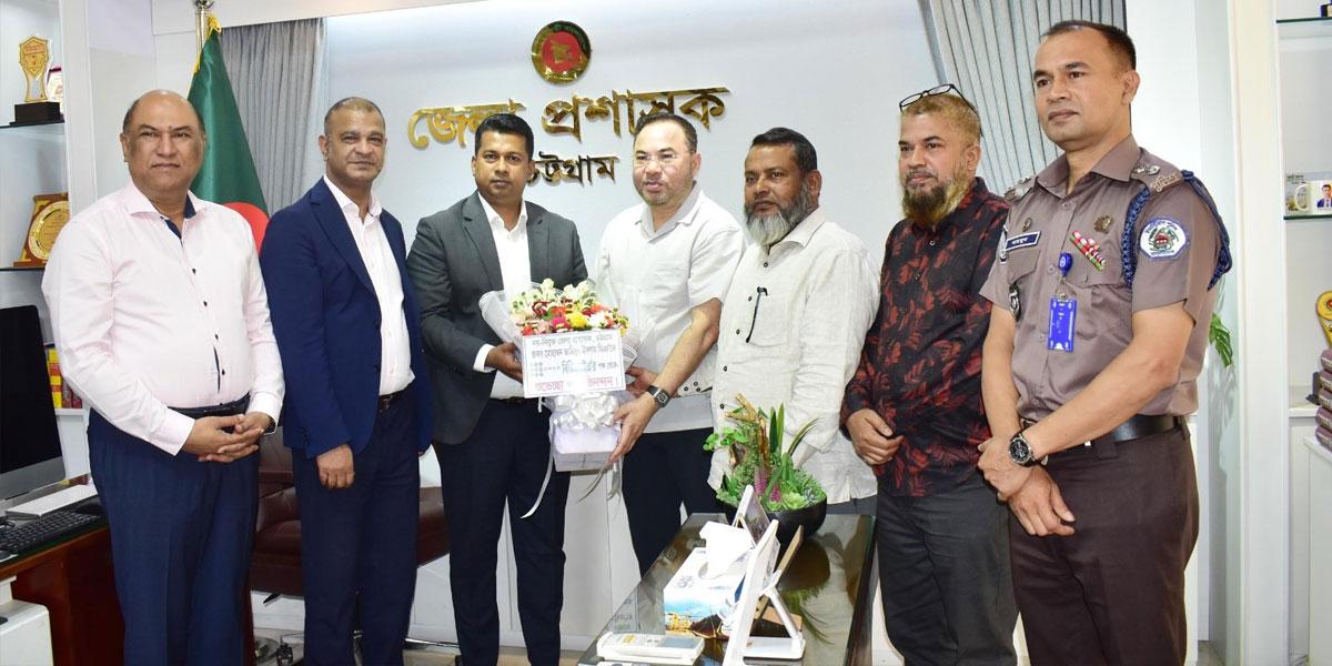 গার্মেন্টস ভ্যালেজ স্থাপনে জমি বরাদ্দের আহ্বান বিজিএমইএ’র