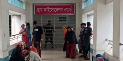 ২৪ ঘণ্টায় হাম ও উপসর্গে ৯ জনের প্রাণহানি, হাসপাতালে ১৪৩৯