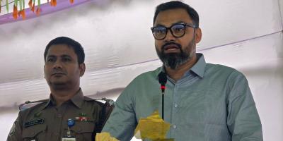 মাদক ও কিশোর গ্যাং নির্মূলে সামাজিক আন্দোলনের ডাক ক্রীড়া প্রতিমন্ত্রীর