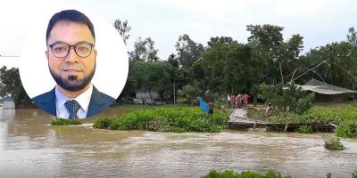 বন্যার আগাম পূর্বাভাস দিবে কৃত্রিম বুদ্ধিমত্তা মডেল