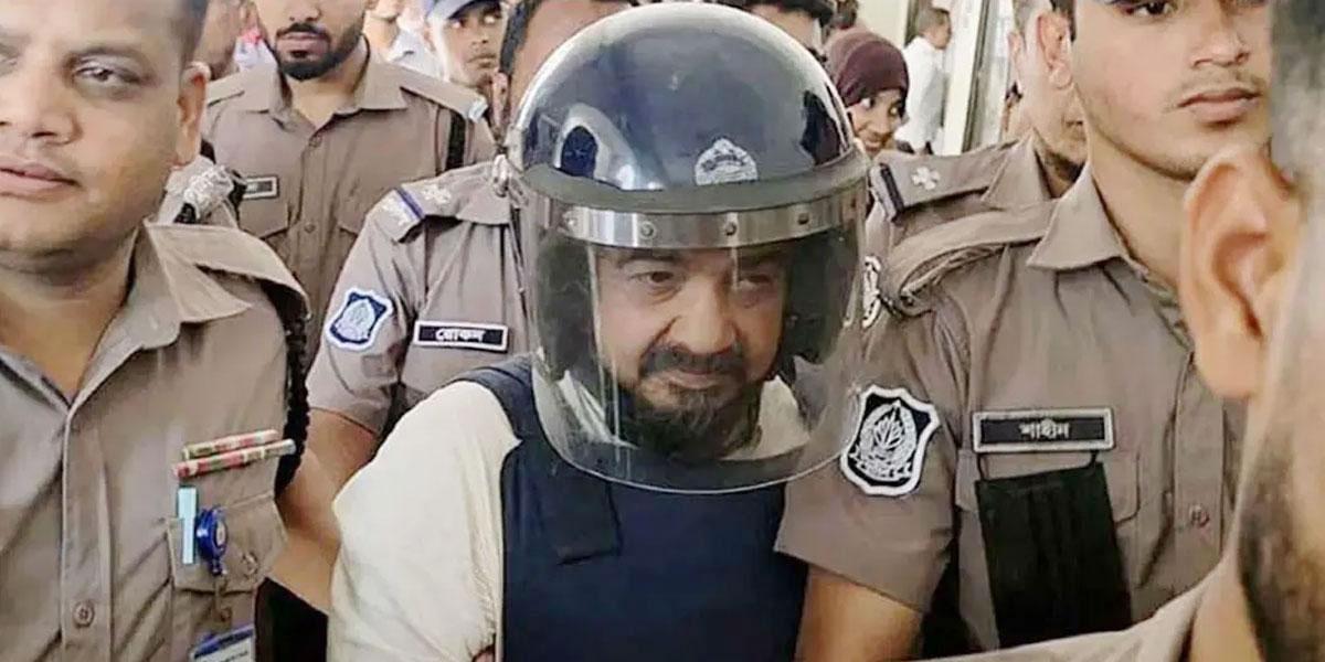 ডিজিএফআইয়ের সাবেক পরিচালক নাছের আবারও রিমান্ডে