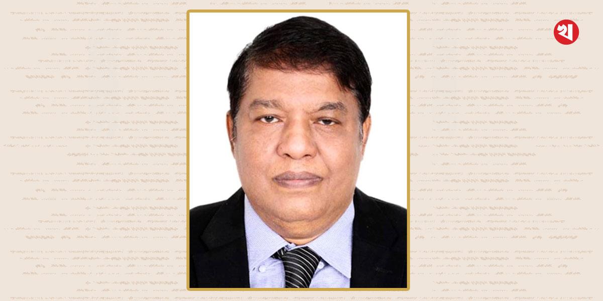 বিএমএসআরআইয়ের চেয়ারম্যান হলেন অধ্যাপক ফরহাদ হালিম ডোনার