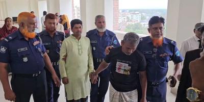 কুমিল্লায় শিশু ধর্ষণের পর হত্যার দায়ে একজনের মৃত্যুদণ্ড