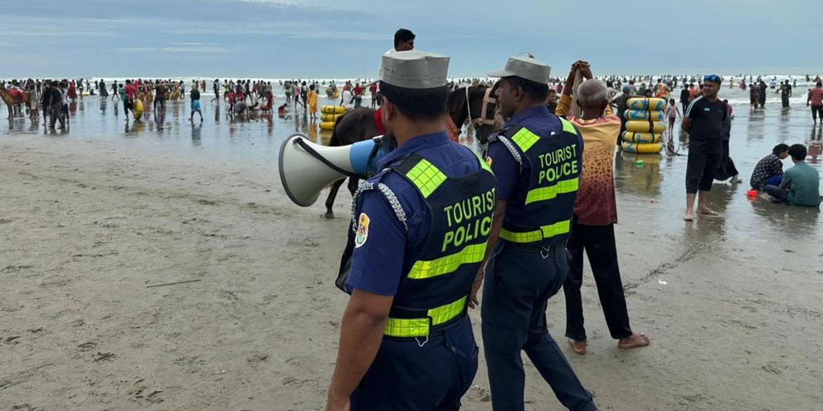কক্সবাজারে আবহাওয়া নিয়ে জরুরি বার্তা