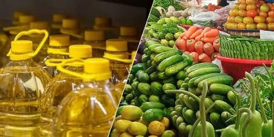 দাম বাড়ার পর বাজারে তেল, অধিকাংশ সবজি ১০০ টাকার বেশি