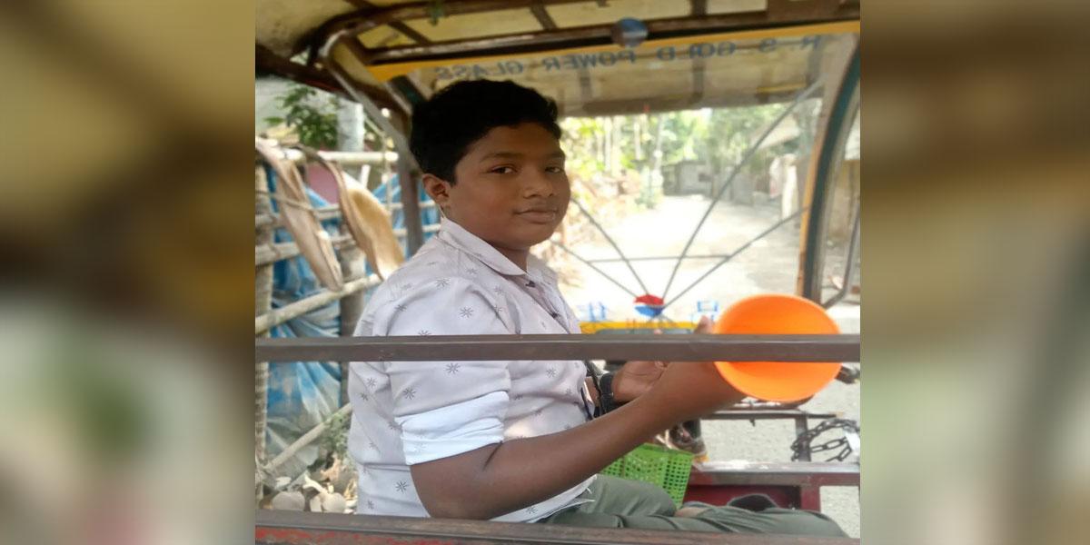 লক্ষ্মীপুরে মুক্তিপণ না দেওয়ায় কিশোর অটোরিকশাচালককে হত্যা