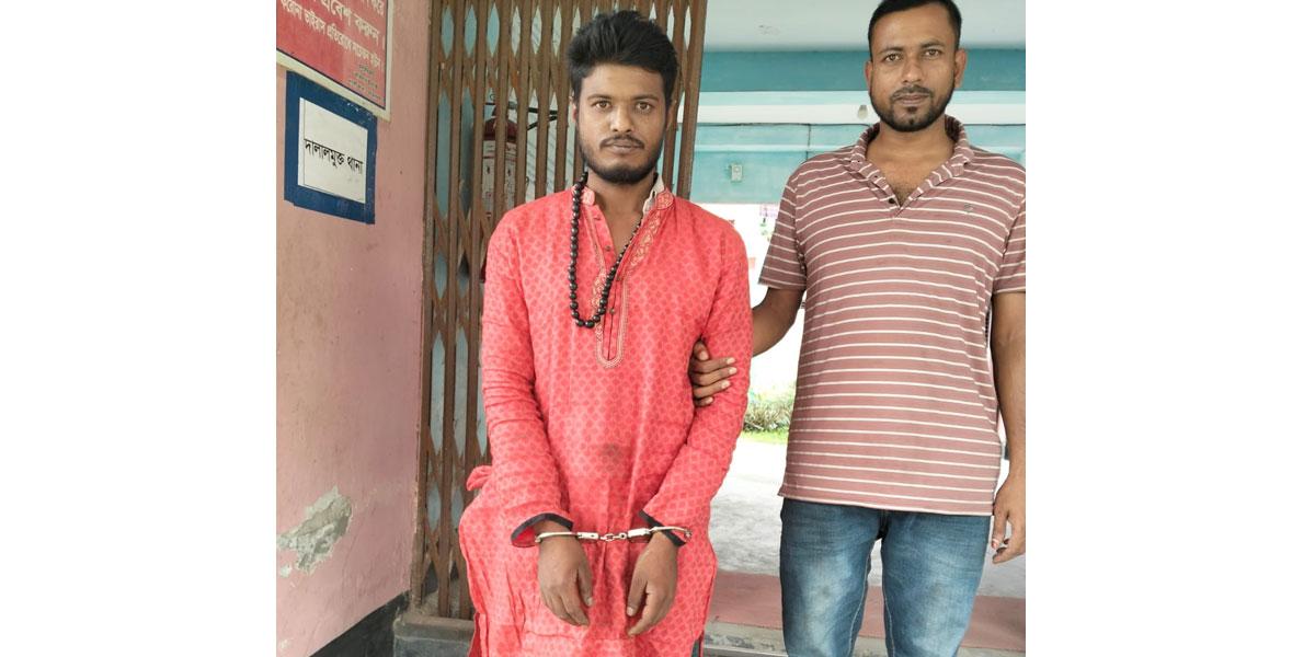 গাংনীতে শিশু ধর্ষণ চেষ্টা মামলায় যুবক গ্রেপ্তার