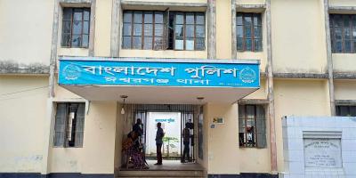 ঈশ্বরগঞ্জে ধান কাটাকে কেন্দ্র করে সংঘর্ষ, আহত ১০