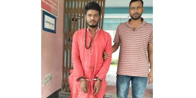 গাংনীতে শিশু ধর্ষণ চেষ্টা মামলায় যুবক গ্রেপ্তার