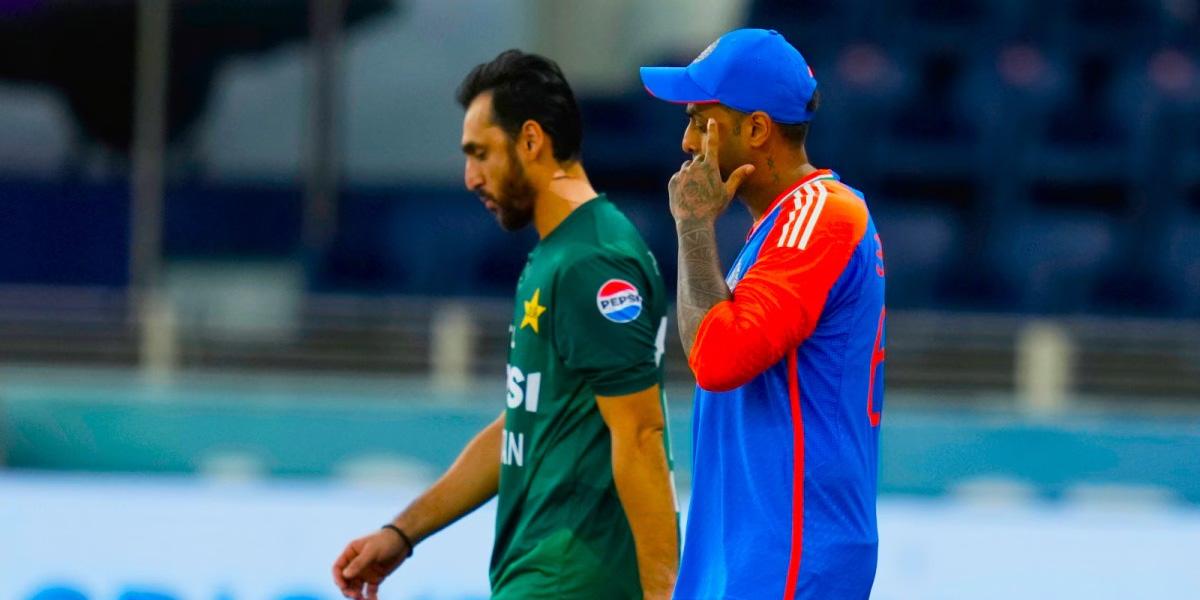 হ্যান্ডশেক বিতর্ক নিয়ে যা জানালেন সালমান আলী আঘা