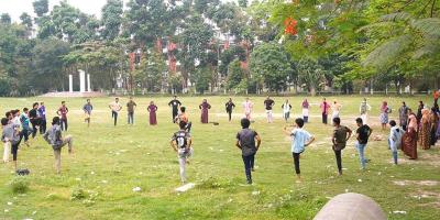 বেরোবিতে বিশ্ব পৃথিবী দিবস উদযাপিত