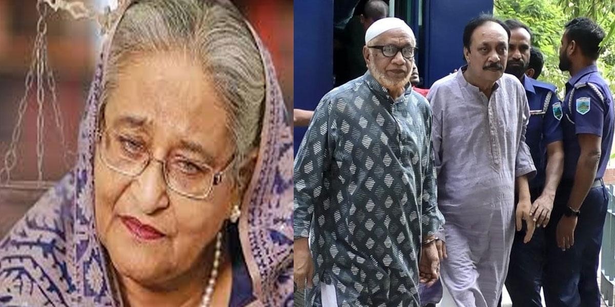 সিরাজগঞ্জে শেখ হাসিনাসহ ২৬২ নেতাকর্মীর বিরুদ্ধে গ্রেপ্তারি পরোয়ানা জারি