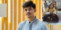যৌতুকের দাবিতে নির্যাতন, কাটা চুল নিয়ে থানায় নারী