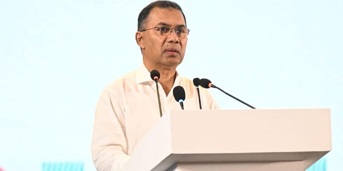 রাষ্ট্রের সবচেয়ে বড় সম্পদ জনগণের বিশ্বাস: প্রধানমন্ত্রী
