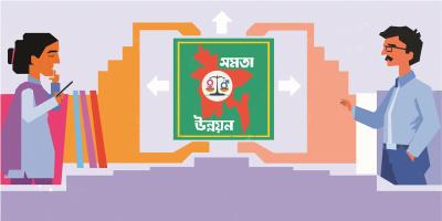 নারী-পুরুষের সমতাই টেকসই অগ্রযাত্রার পূর্বশর্ত