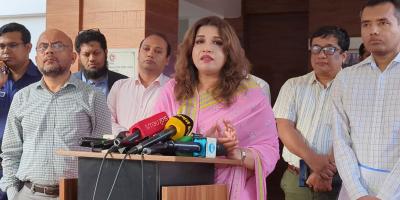 প্রত্যাবাসনের আগ পর্যন্ত রোহিঙ্গাদের নিরাপত্তা দেবে সরকার: শামা ওবায়েদ