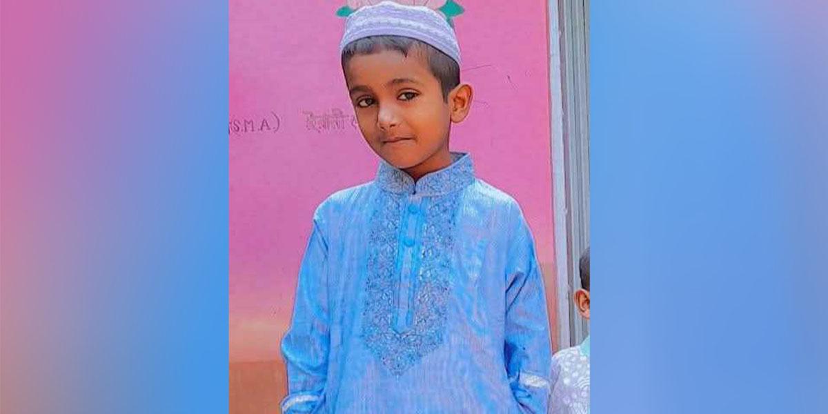নরসিংদীতে পায়ুপথে বাতাস ঢুকিয়ে শিশুকে হত্যার অভিযোগ
