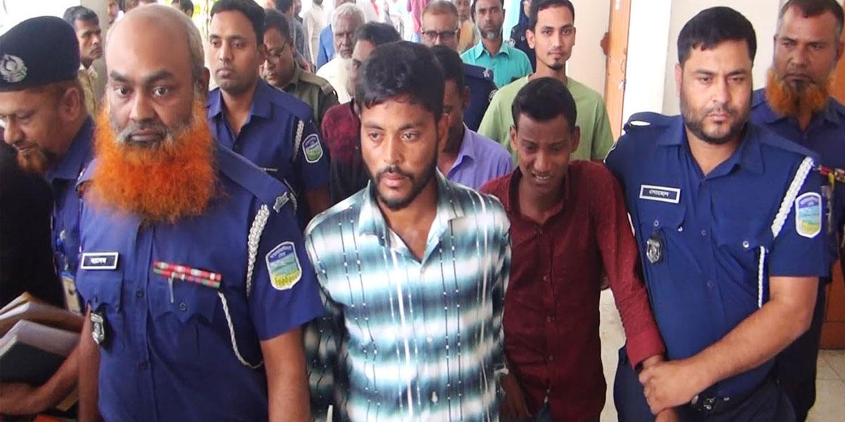জামালপুরে কিশোরীকে ধর্ষণের দায়ে তিন জনের মৃত্যুদণ্ড
