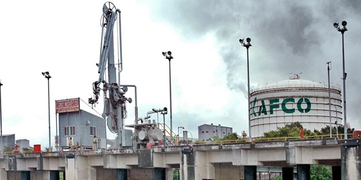 উৎপাদনে ফিরেছে কাফকো সার কারখানা