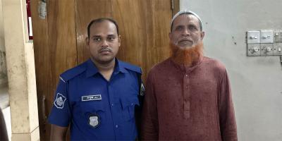 বাউফল পৌর আওয়ামী লীগের সভাপতি গ্রেপ্তার