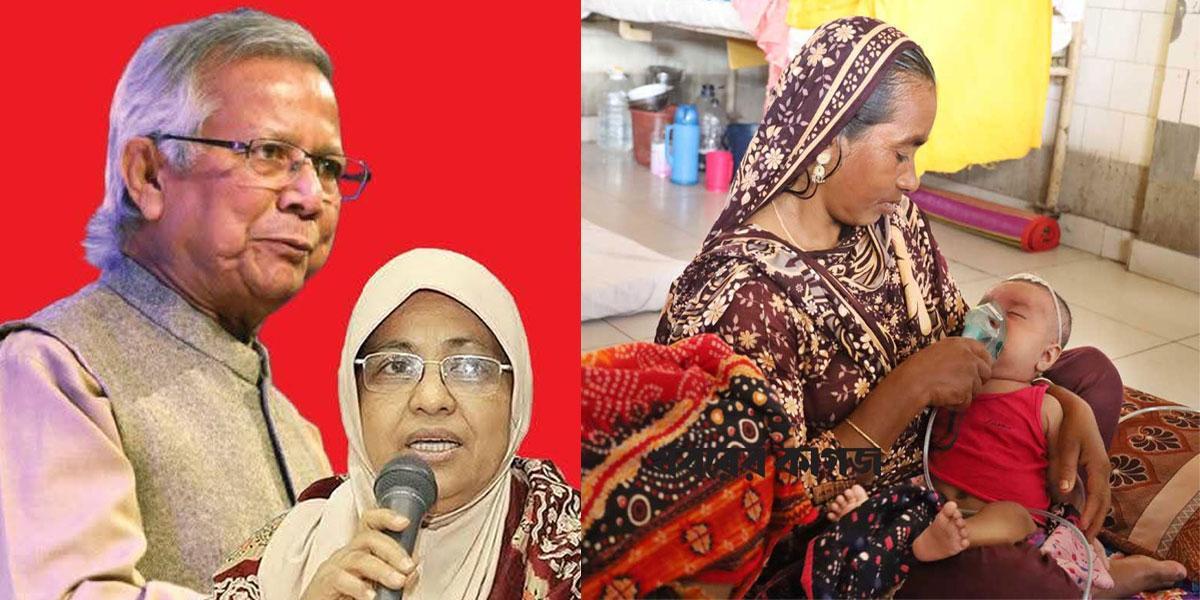 অন্তর্বর্তী সরকারের খামখেয়ালিতে হামের প্রাদুর্ভাব, ৩৫২ শিশুর মৃত্যু